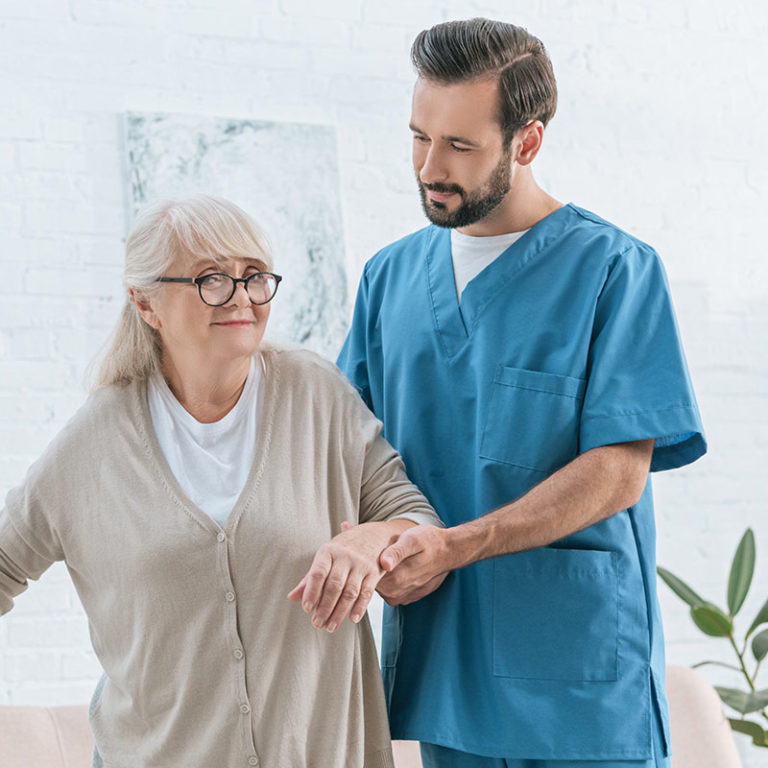 Elara Caring • Personal Care • InHome Assistance