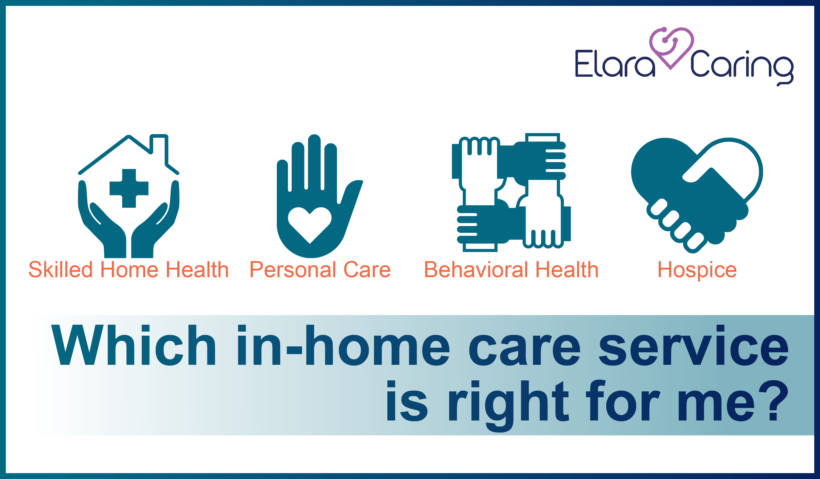 Elara Caring Which In-home Care Service Is Right For Me - Elara Caring