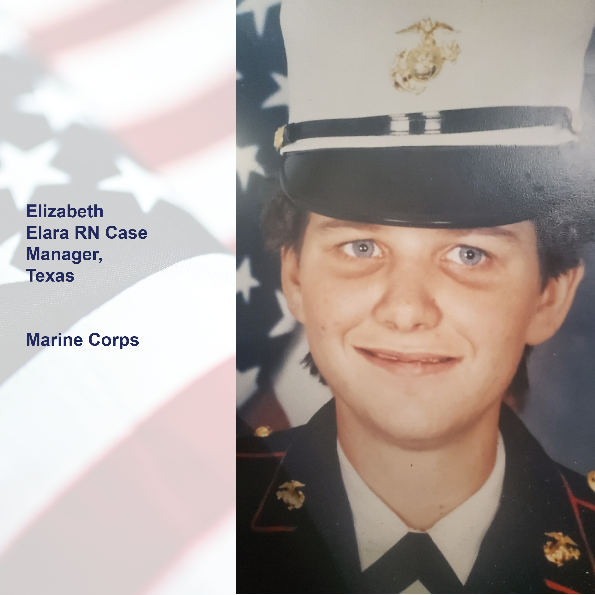 Elizabeth - Veteran Team Member - RN Case Manager Texas