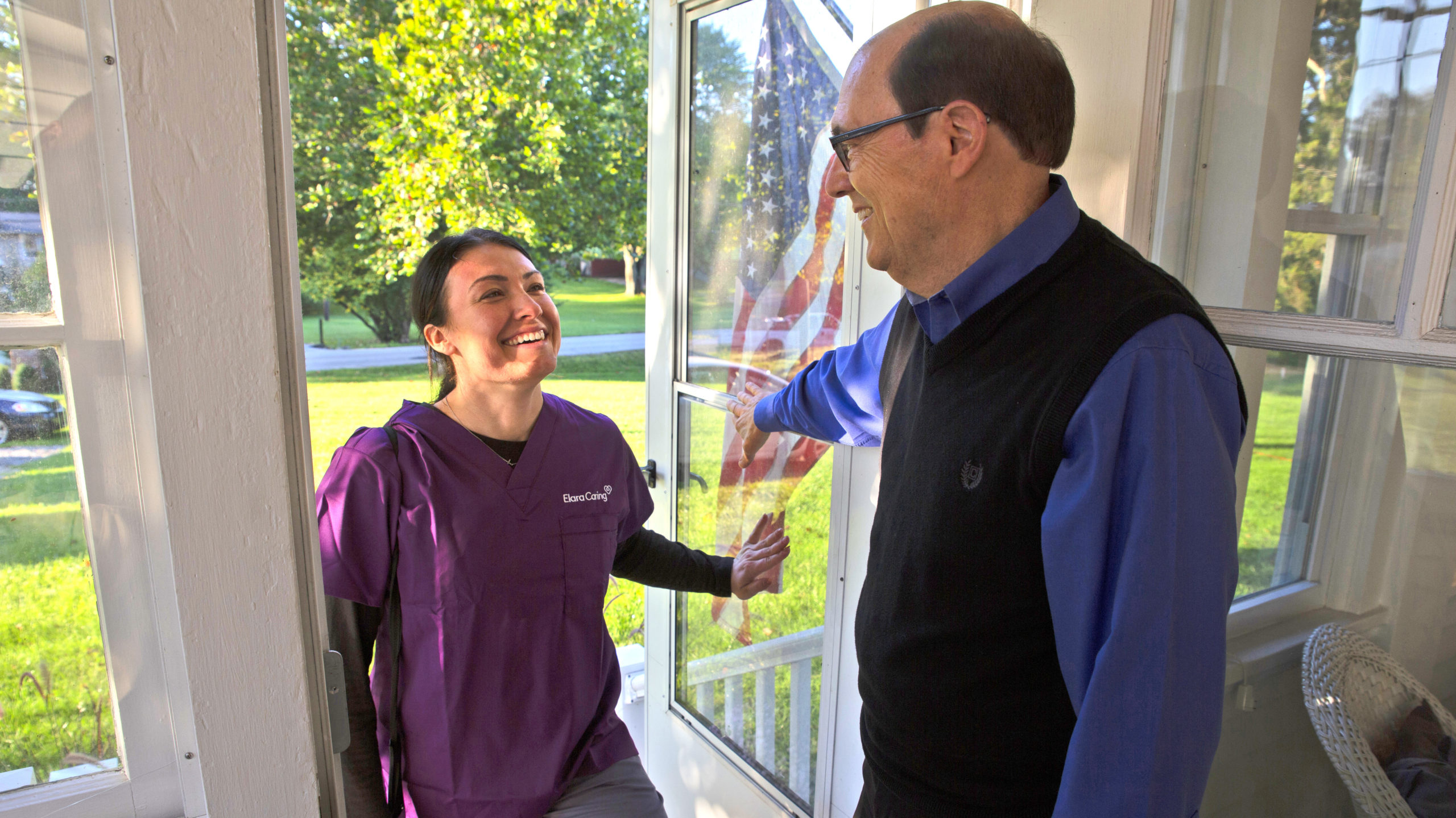 About Us Elara Caring