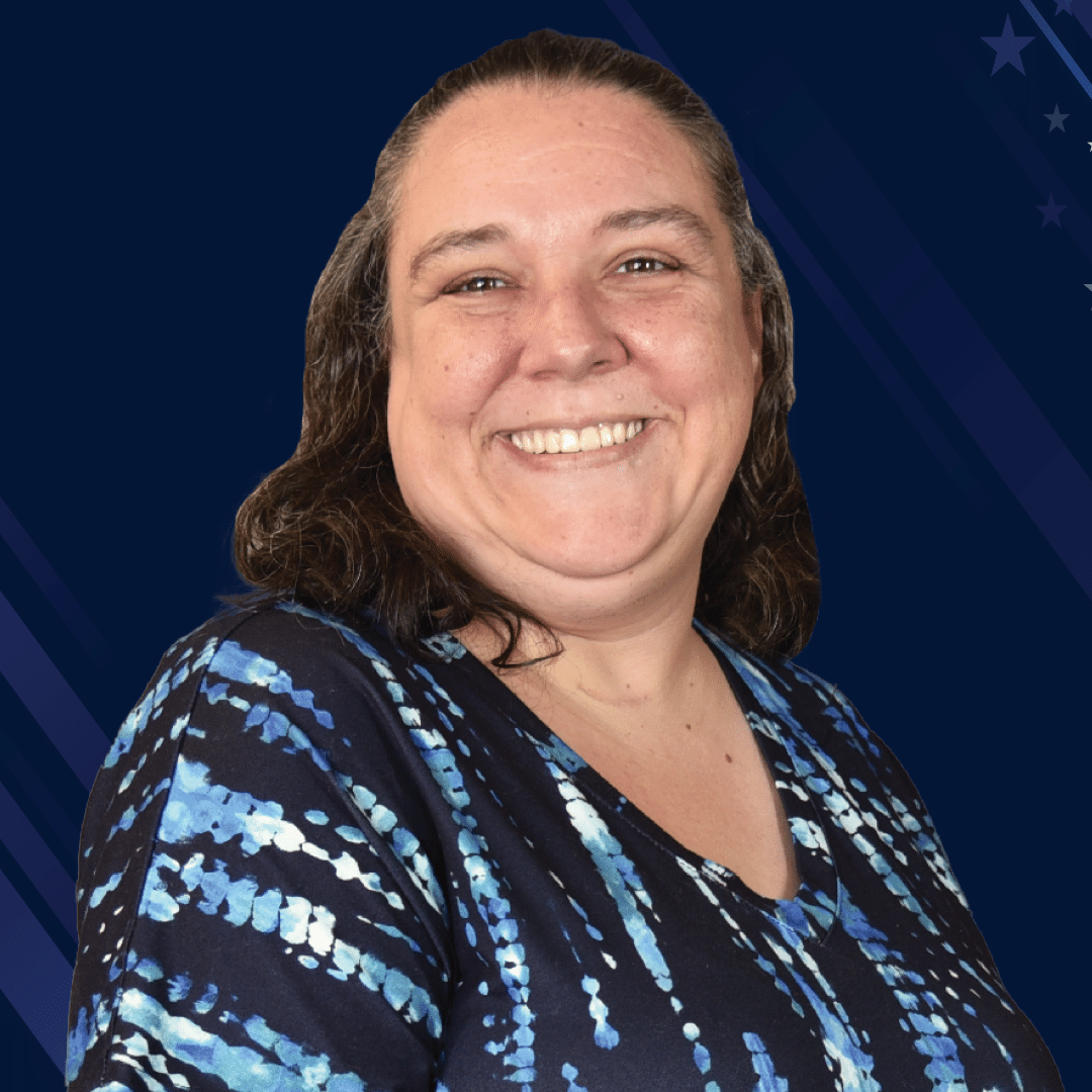Photo of team member lyndsay