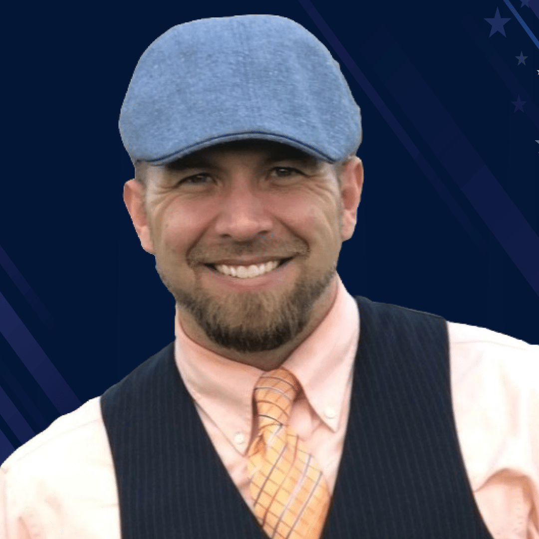 Photo of VA Specialist Steven